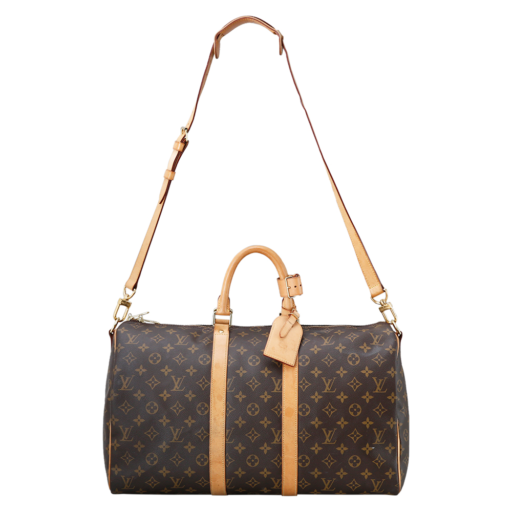 LOUIS VUITTON(USED)루이비통 모노그램 키폴45 스트랩