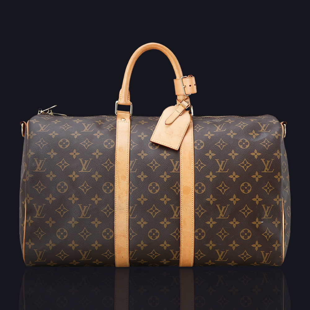 LOUIS VUITTON(USED)루이비통 모노그램 키폴45 스트랩