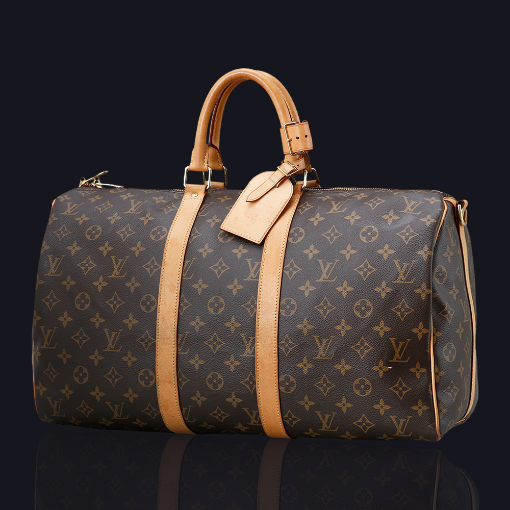 LOUIS VUITTON(USED)루이비통 모노그램 키폴45 스트랩