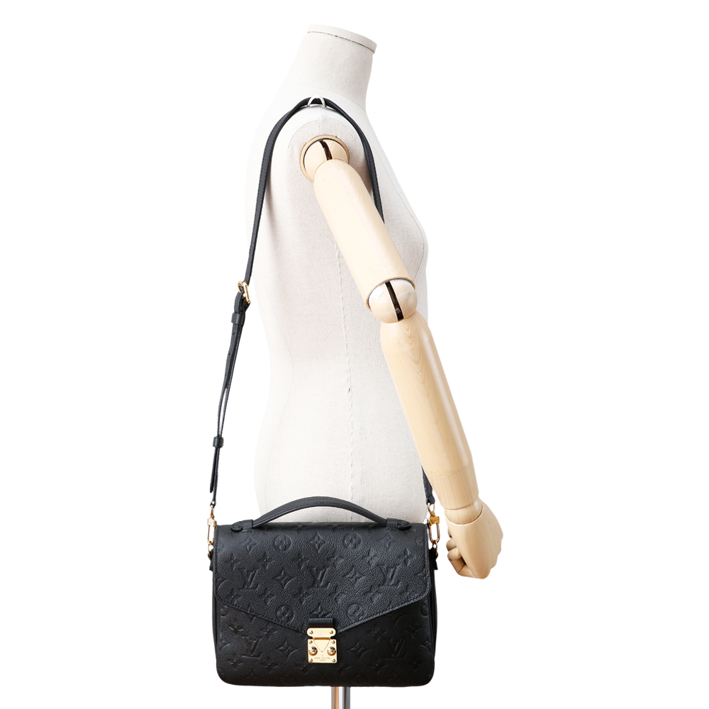LOUIS VUITTON(USED)루이비통 앙프렝트 포쉐트 메티스