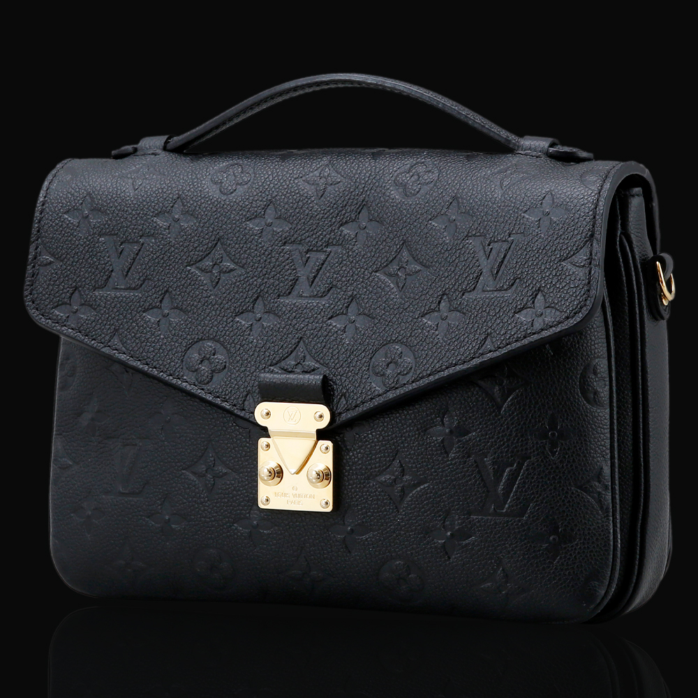 LOUIS VUITTON(USED)루이비통 앙프렝트 포쉐트 메티스
