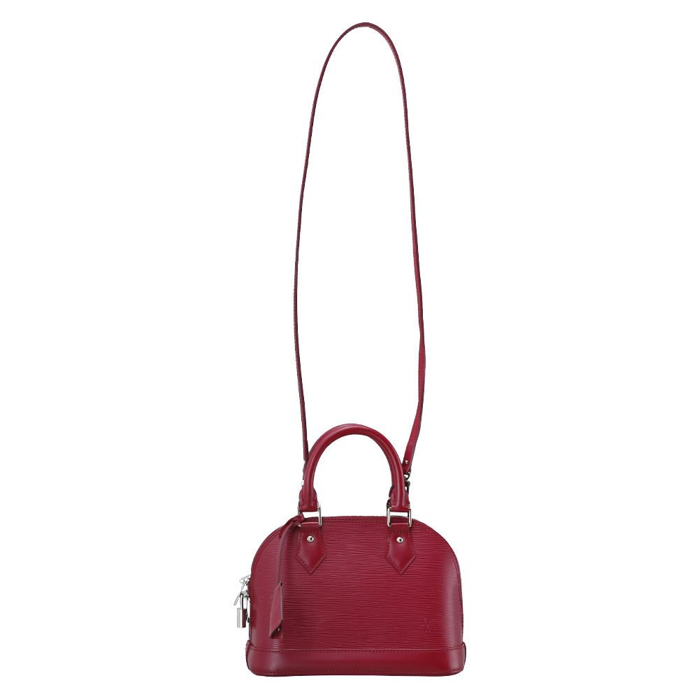 LOUIS VUITTON(USED)루이비통 에삐 알마BB