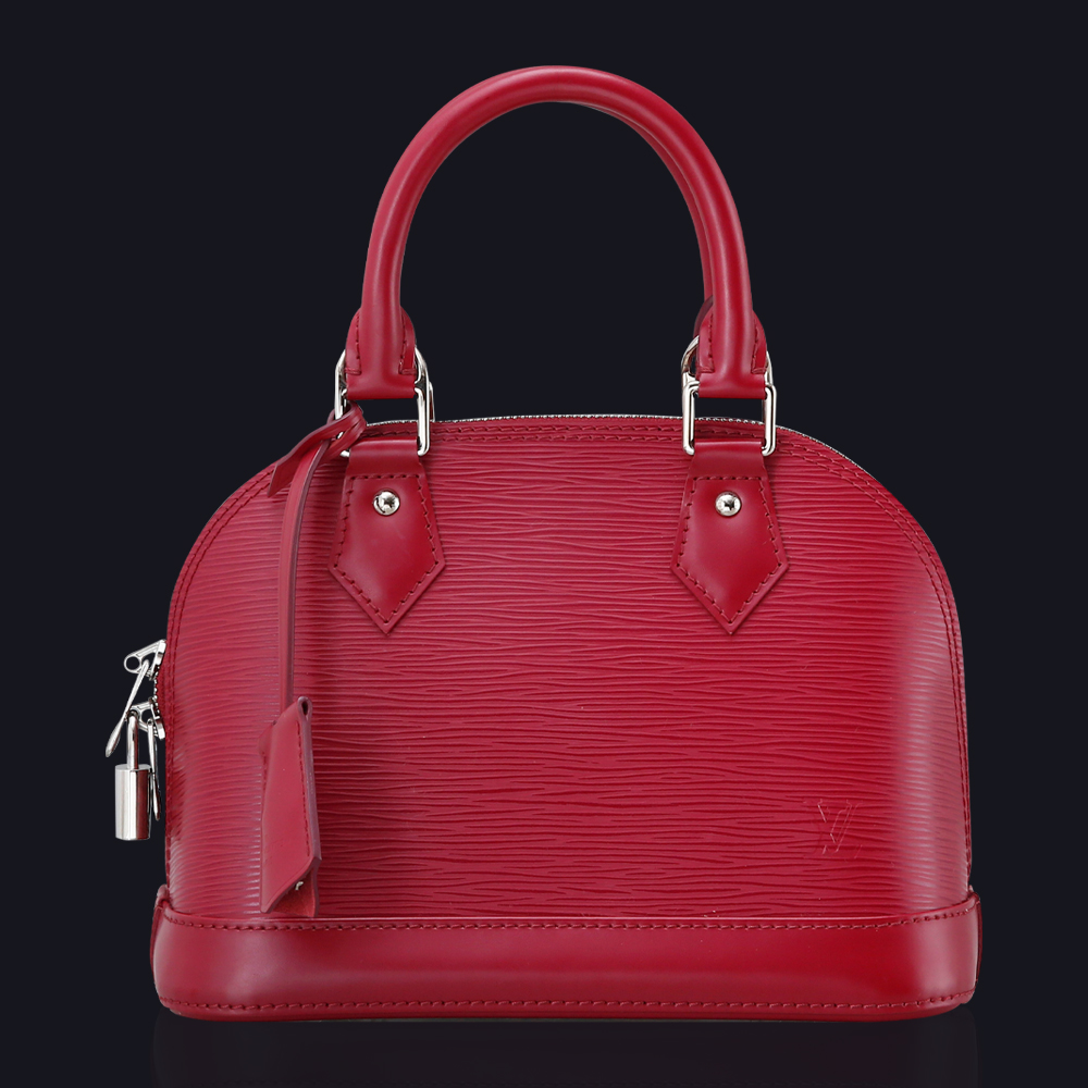 LOUIS VUITTON(USED)루이비통 에삐 알마BB