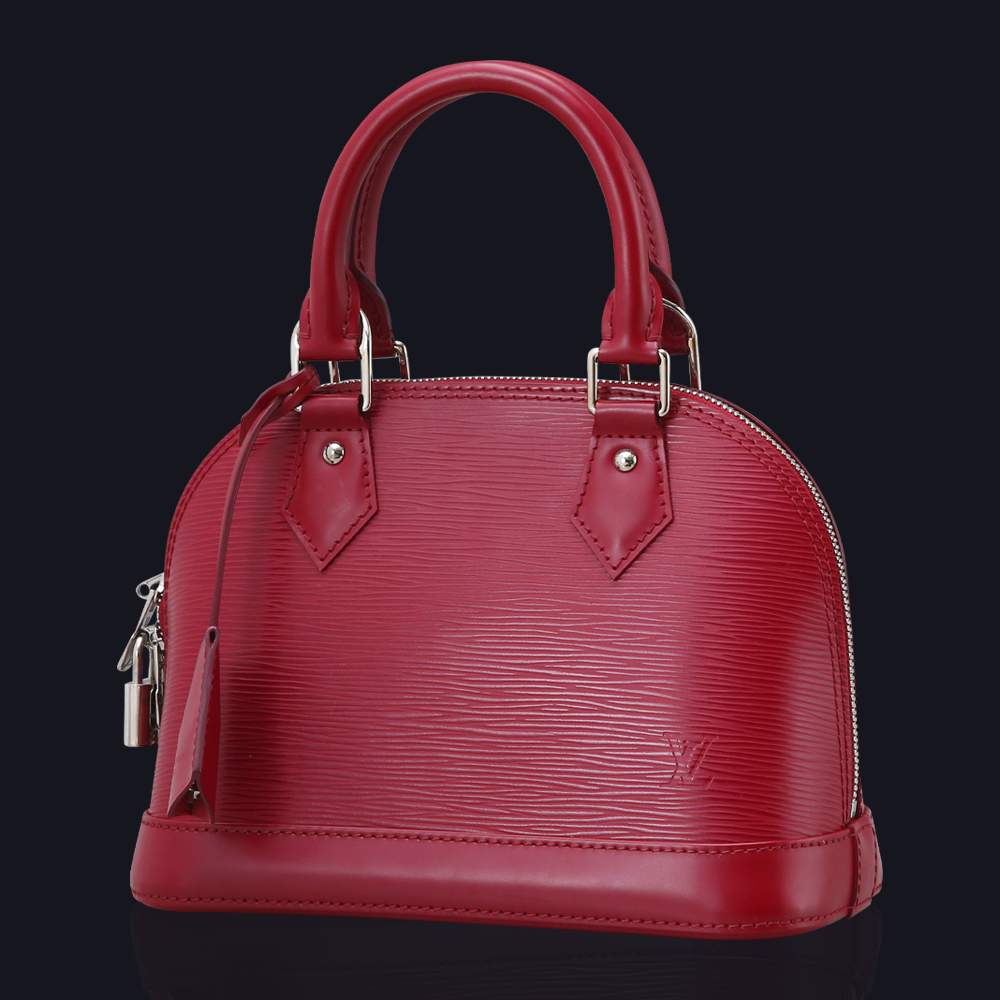 LOUIS VUITTON(USED)루이비통 에삐 알마BB