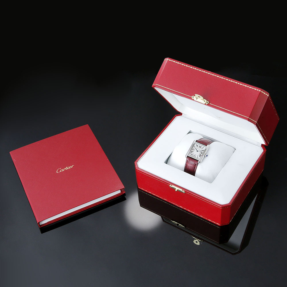 CARTIER(USED)까르띠에 탱크솔로 S