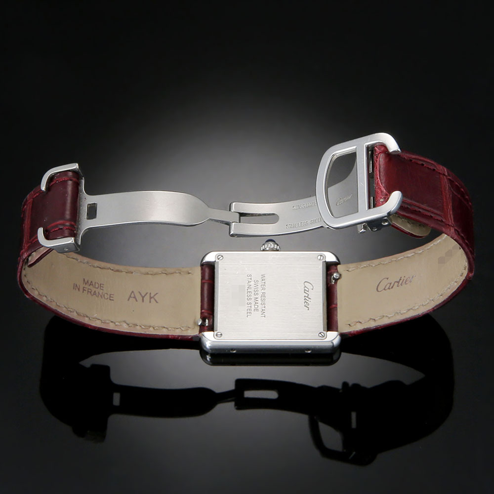 CARTIER(USED)까르띠에 탱크솔로 S