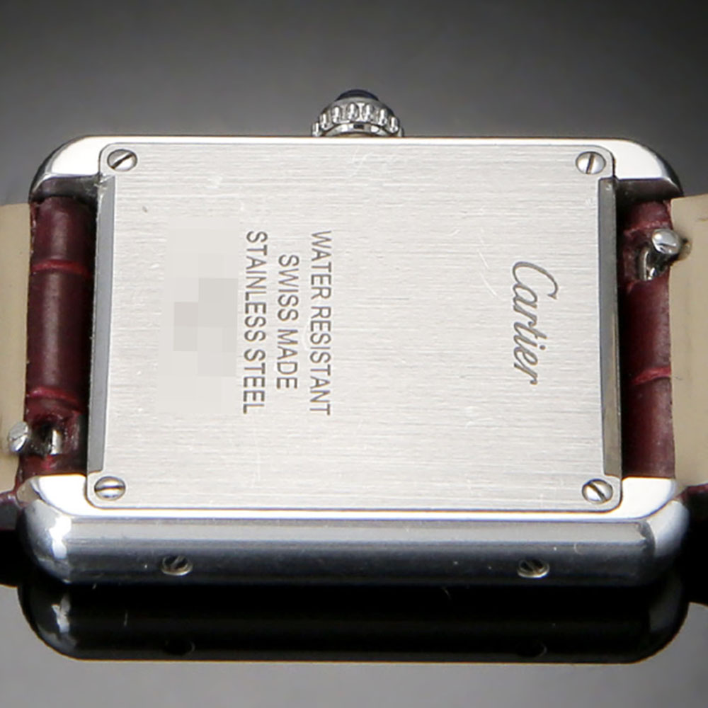 CARTIER(USED)까르띠에 탱크솔로 S
