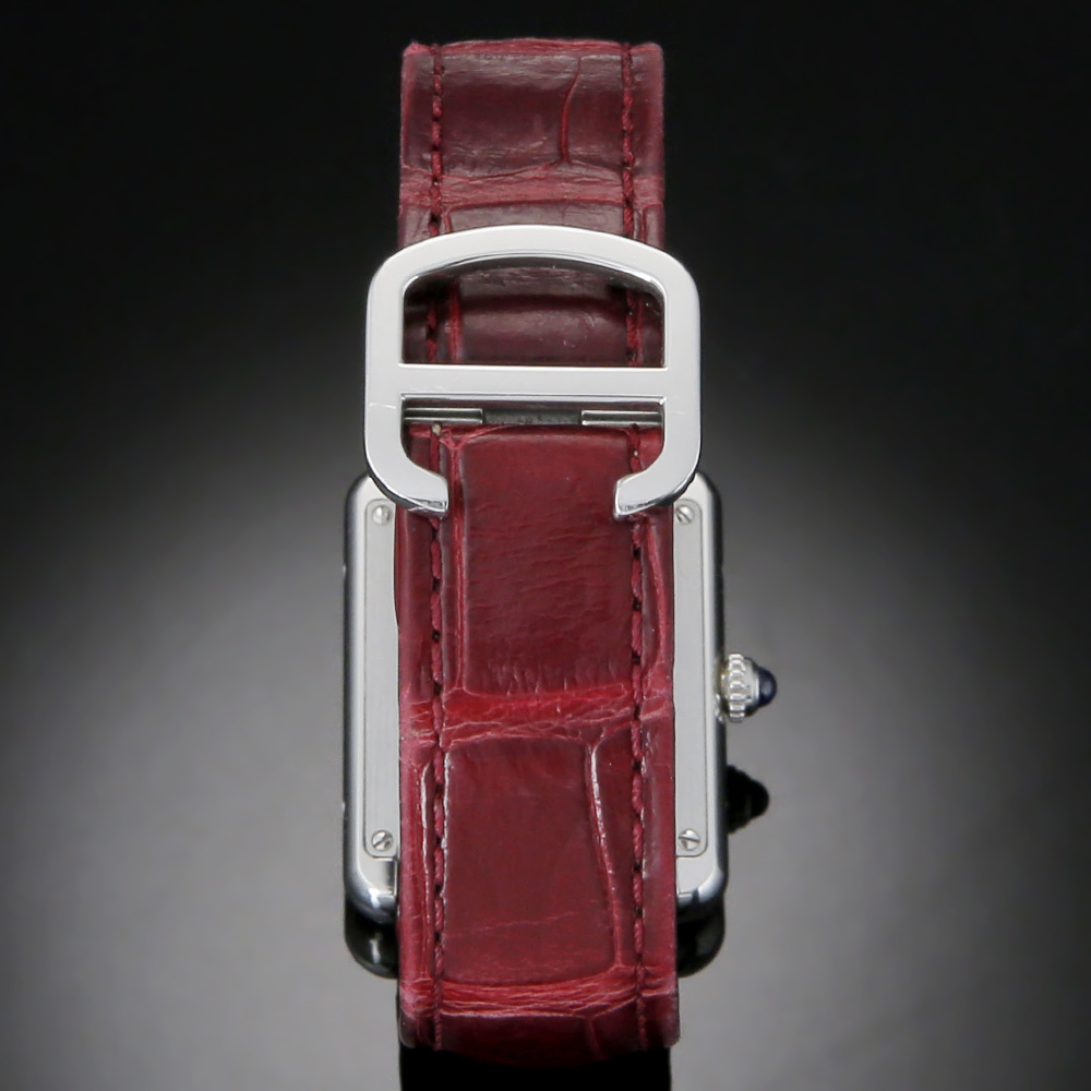 CARTIER(USED)까르띠에 탱크솔로 S