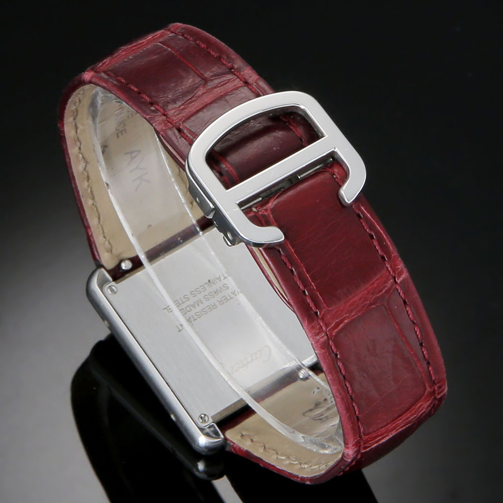 CARTIER(USED)까르띠에 탱크솔로 S
