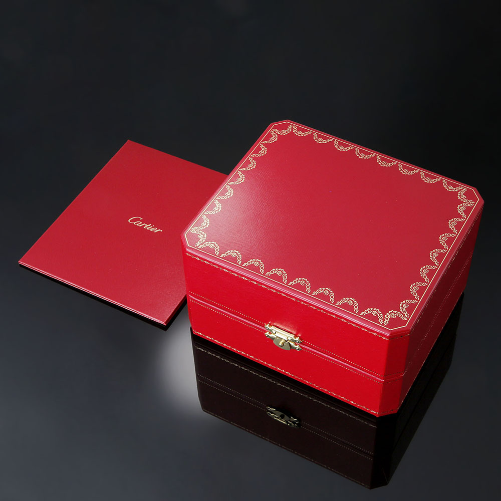 CARTIER(USED)까르띠에 칼리브 드 까르띠에 콤비