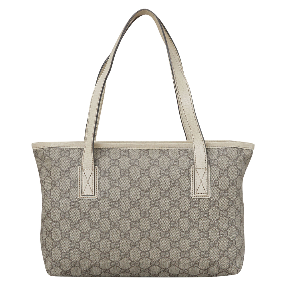 GUCCI(USED)구찌 PVC 쇼퍼백