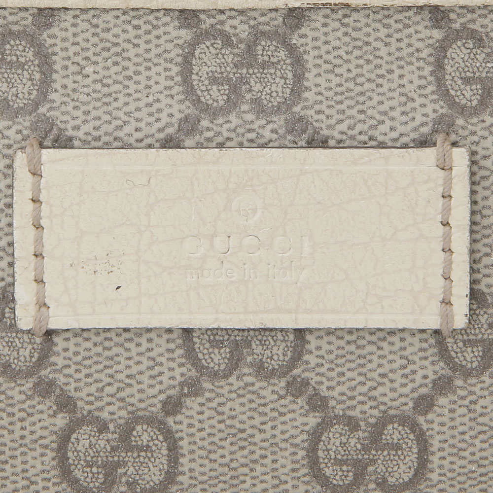 GUCCI(USED)구찌 PVC 쇼퍼백