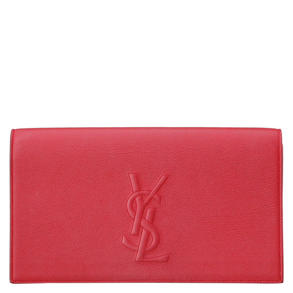 Yves Saint Laurent(USED)생로랑 벨 드쥬르 클러치