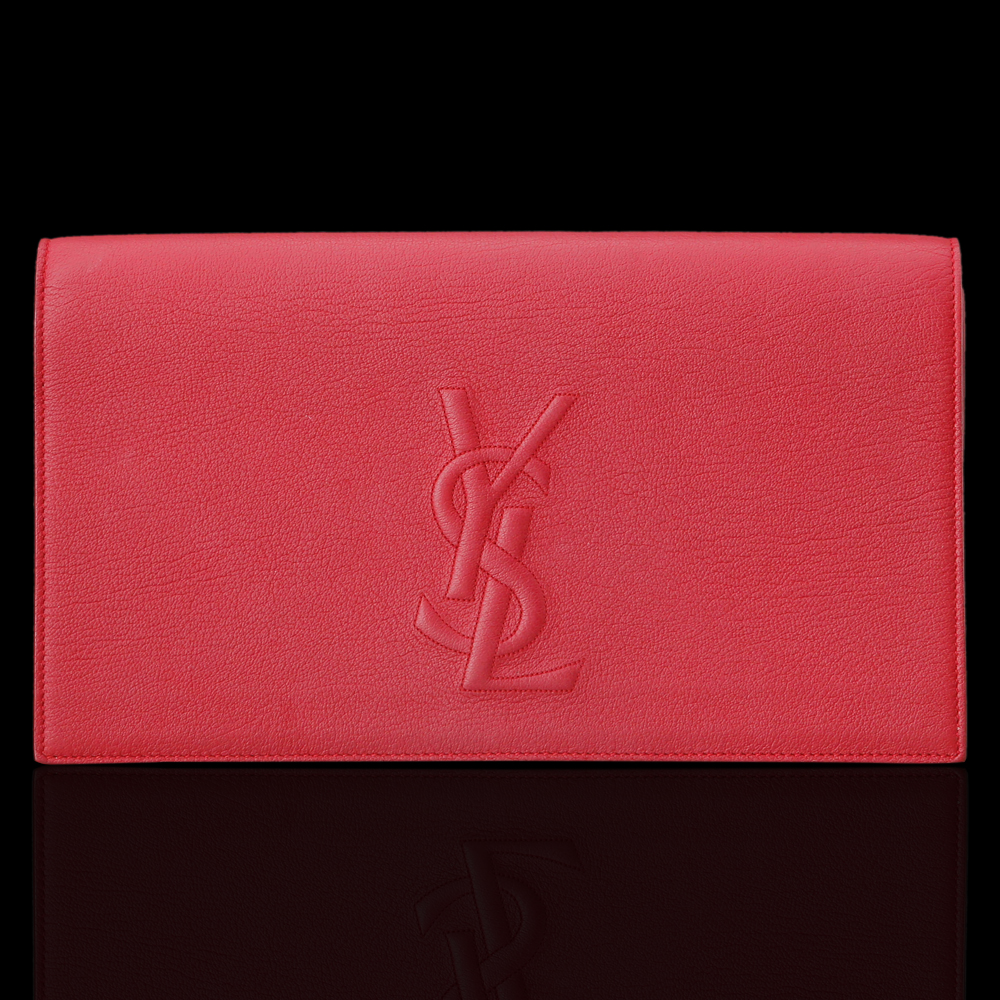 Yves Saint Laurent(USED)생로랑 벨 드쥬르 클러치