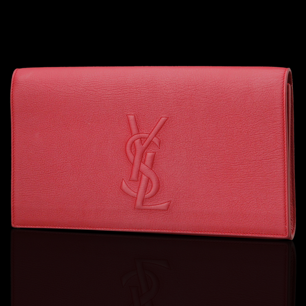 Yves Saint Laurent(USED)생로랑 벨 드쥬르 클러치