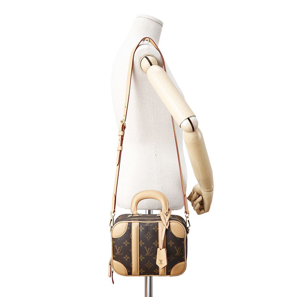 LOUIS VUITTON(USED)루이비통 모노그램 발리젯BB