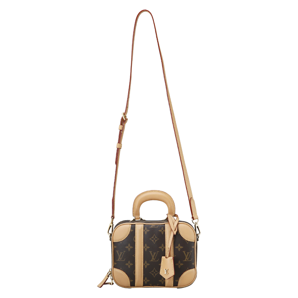 LOUIS VUITTON(USED)루이비통 모노그램 발리젯BB
