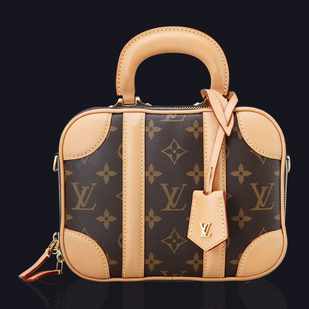 LOUIS VUITTON(USED)루이비통 모노그램 발리젯BB
