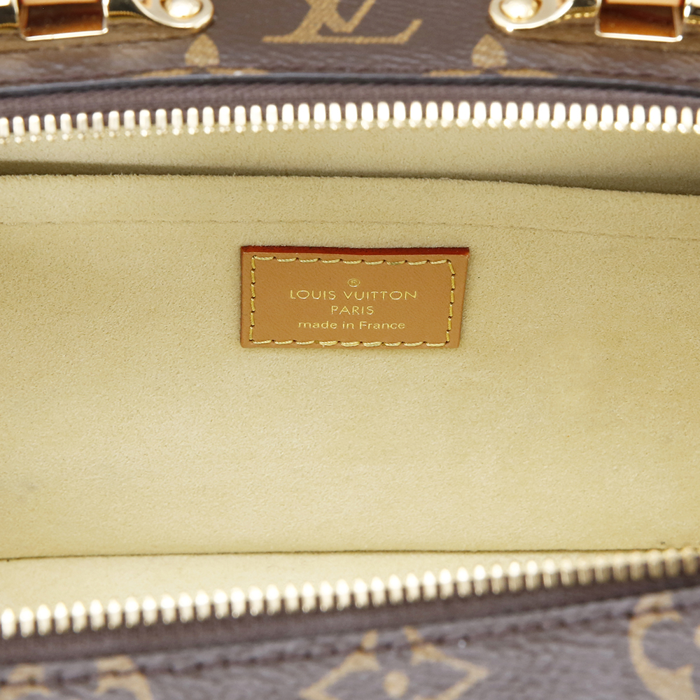 LOUIS VUITTON(USED)루이비통 모노그램 발리젯BB