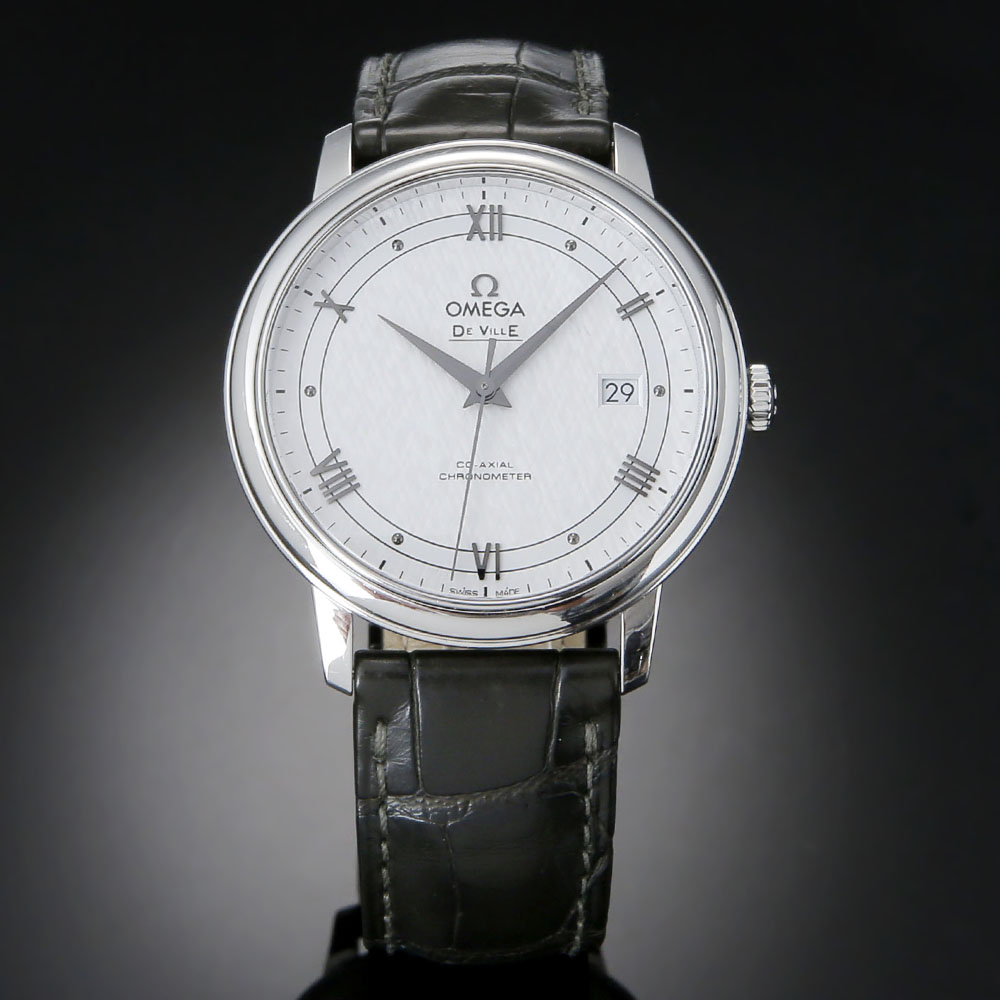 OMEGA(USED)오메가 드빌 프레스티지