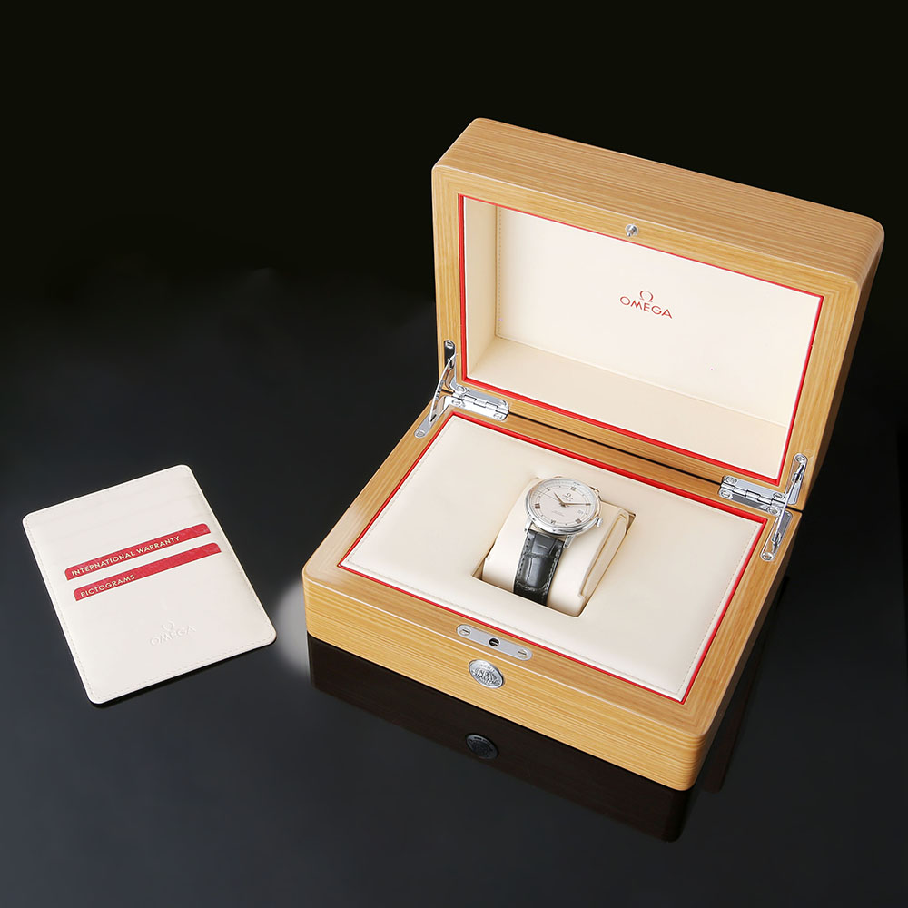 OMEGA(USED)오메가 드빌 프레스티지