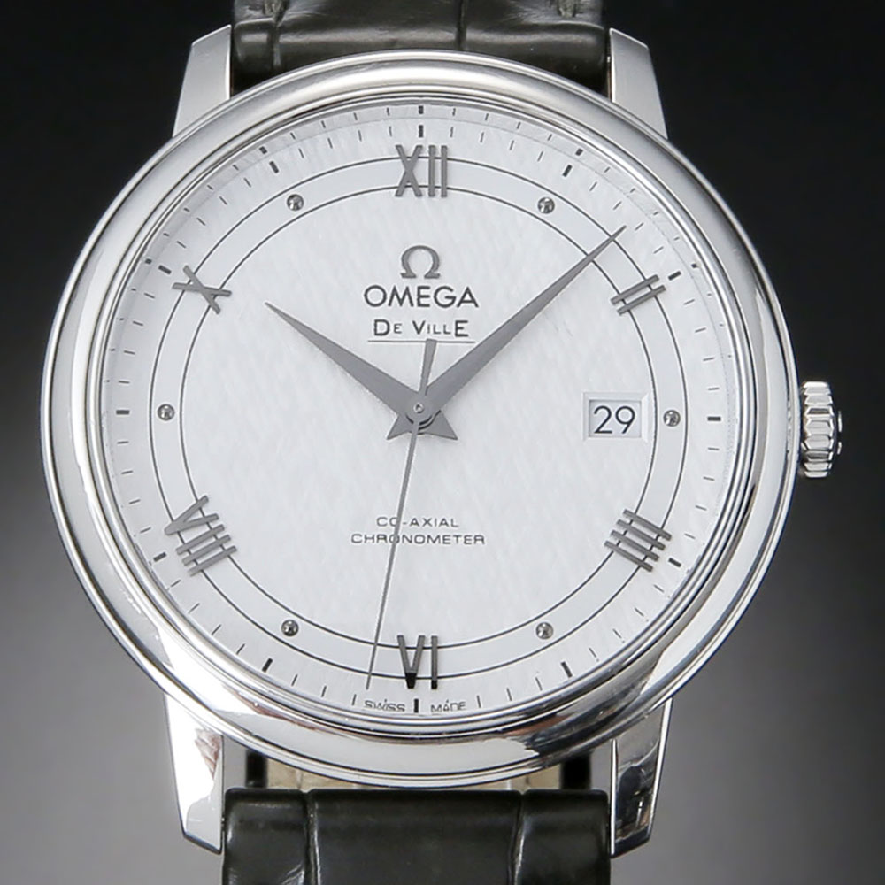 OMEGA(USED)오메가 드빌 프레스티지