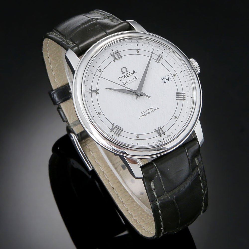 OMEGA(USED)오메가 드빌 프레스티지