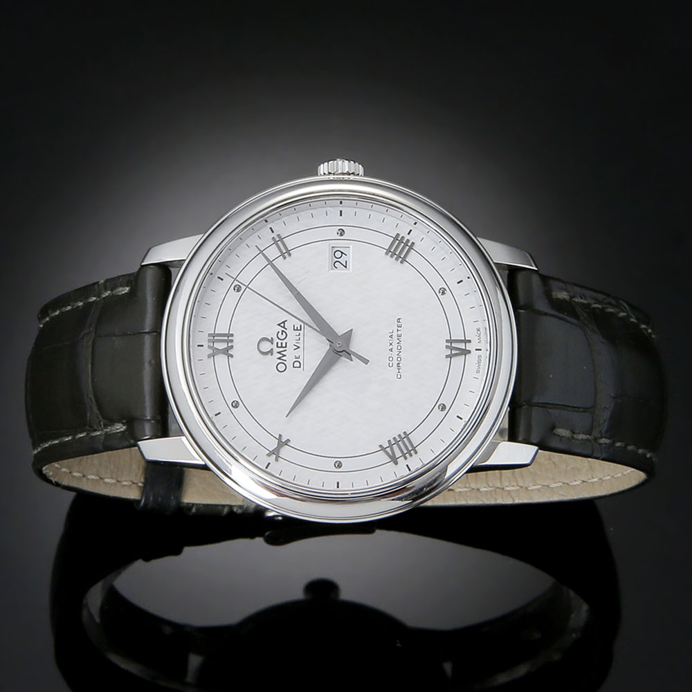 OMEGA(USED)오메가 드빌 프레스티지