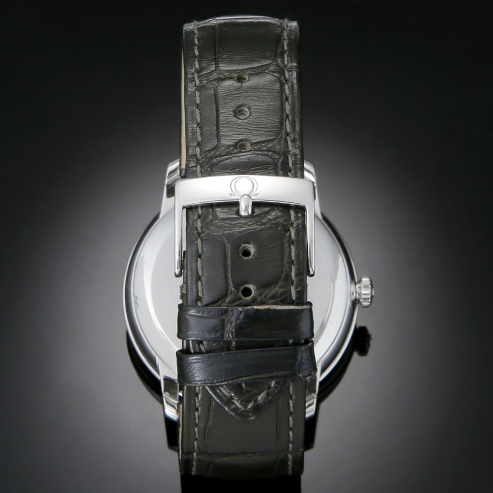 OMEGA(USED)오메가 드빌 프레스티지