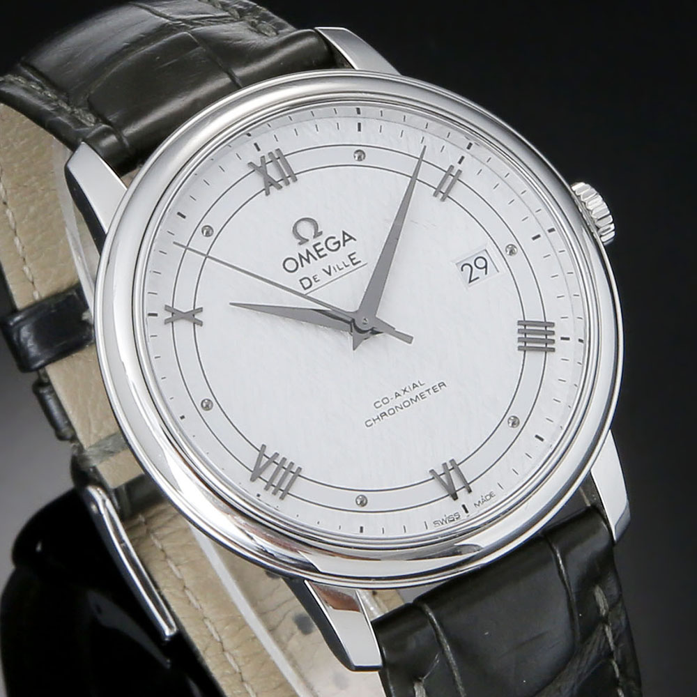 OMEGA(USED)오메가 드빌 프레스티지