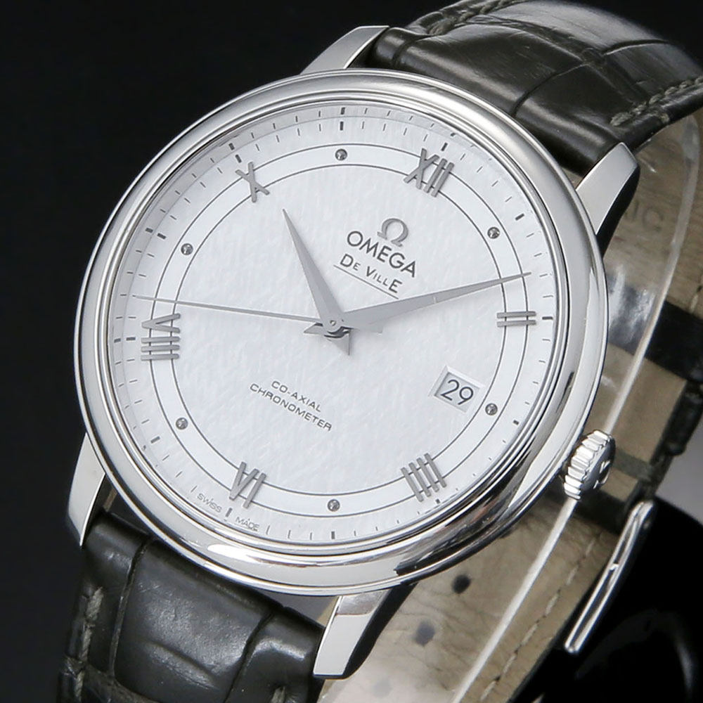 OMEGA(USED)오메가 드빌 프레스티지