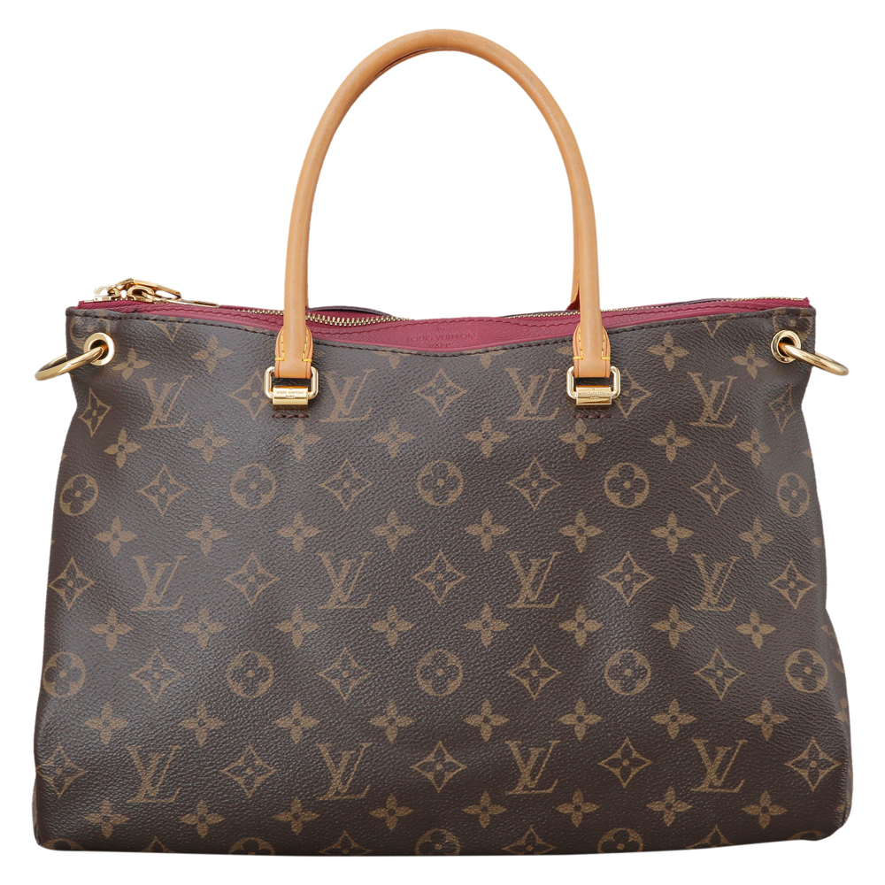 LOUIS VUITTON(USED)루이비통 모노그램 팔라스
