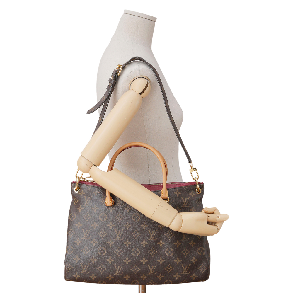 LOUIS VUITTON(USED)루이비통 모노그램 팔라스