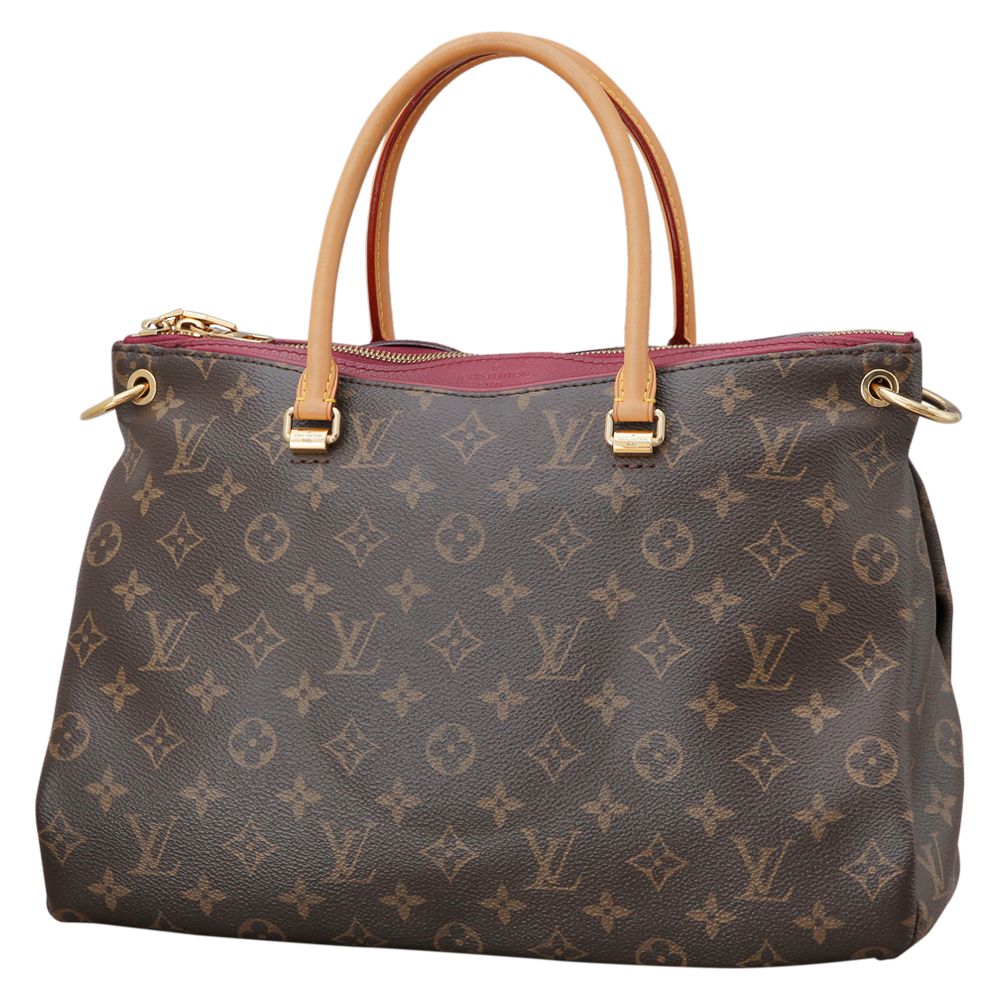 LOUIS VUITTON(USED)루이비통 모노그램 팔라스