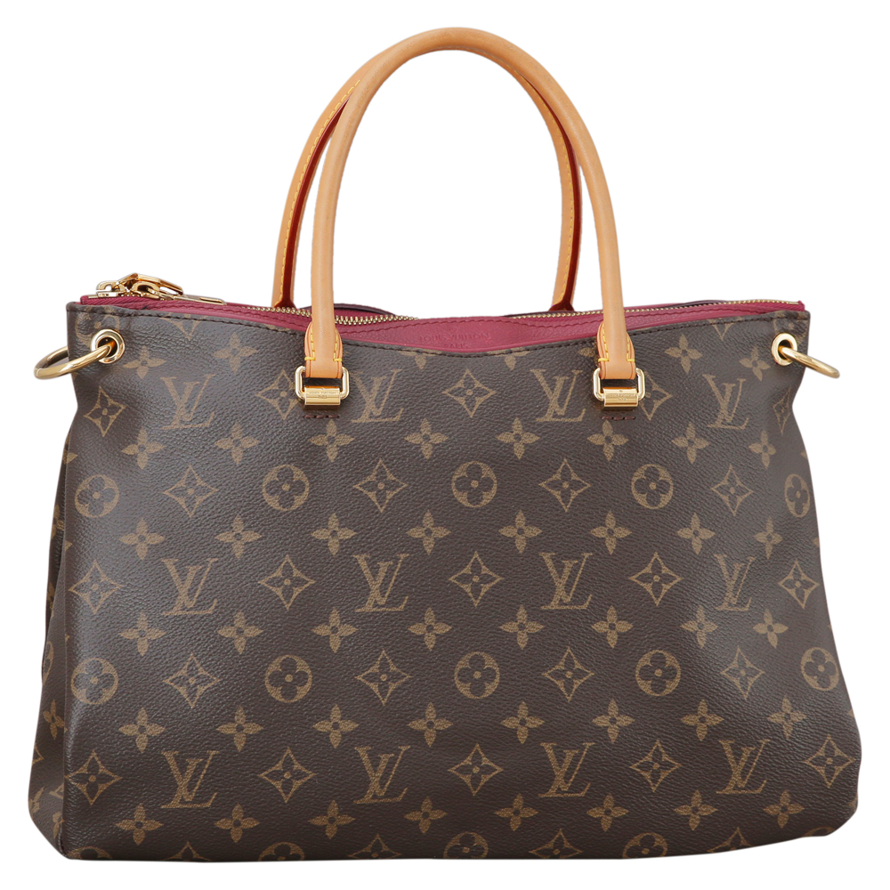 LOUIS VUITTON(USED)루이비통 모노그램 팔라스