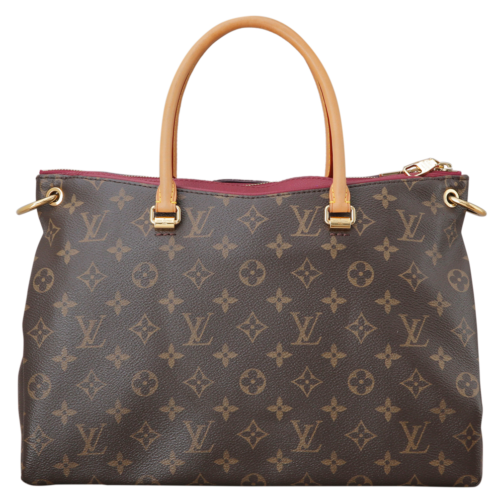 LOUIS VUITTON(USED)루이비통 모노그램 팔라스