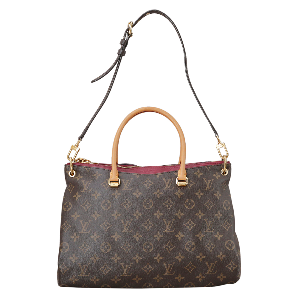 LOUIS VUITTON(USED)루이비통 모노그램 팔라스