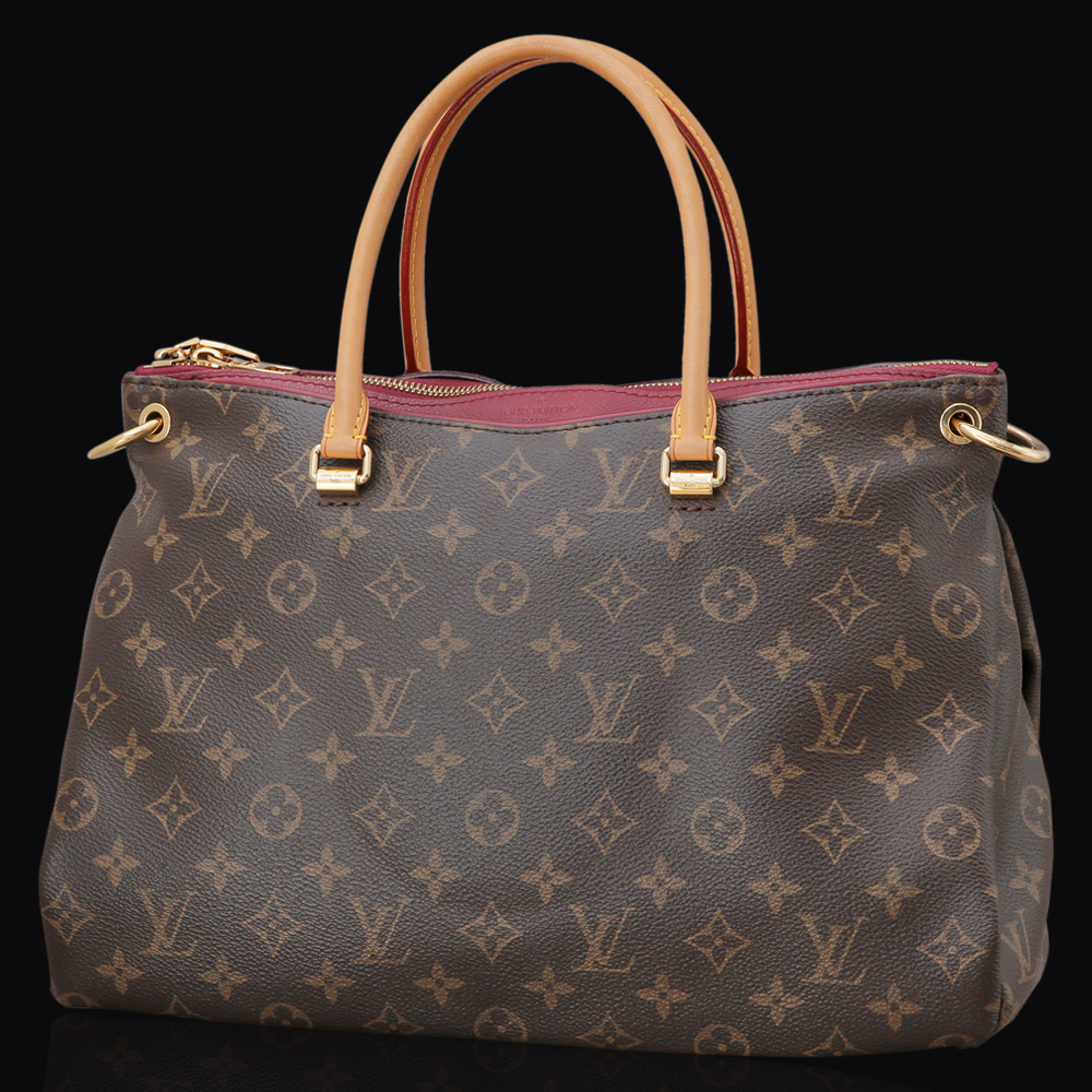 LOUIS VUITTON(USED)루이비통 모노그램 팔라스