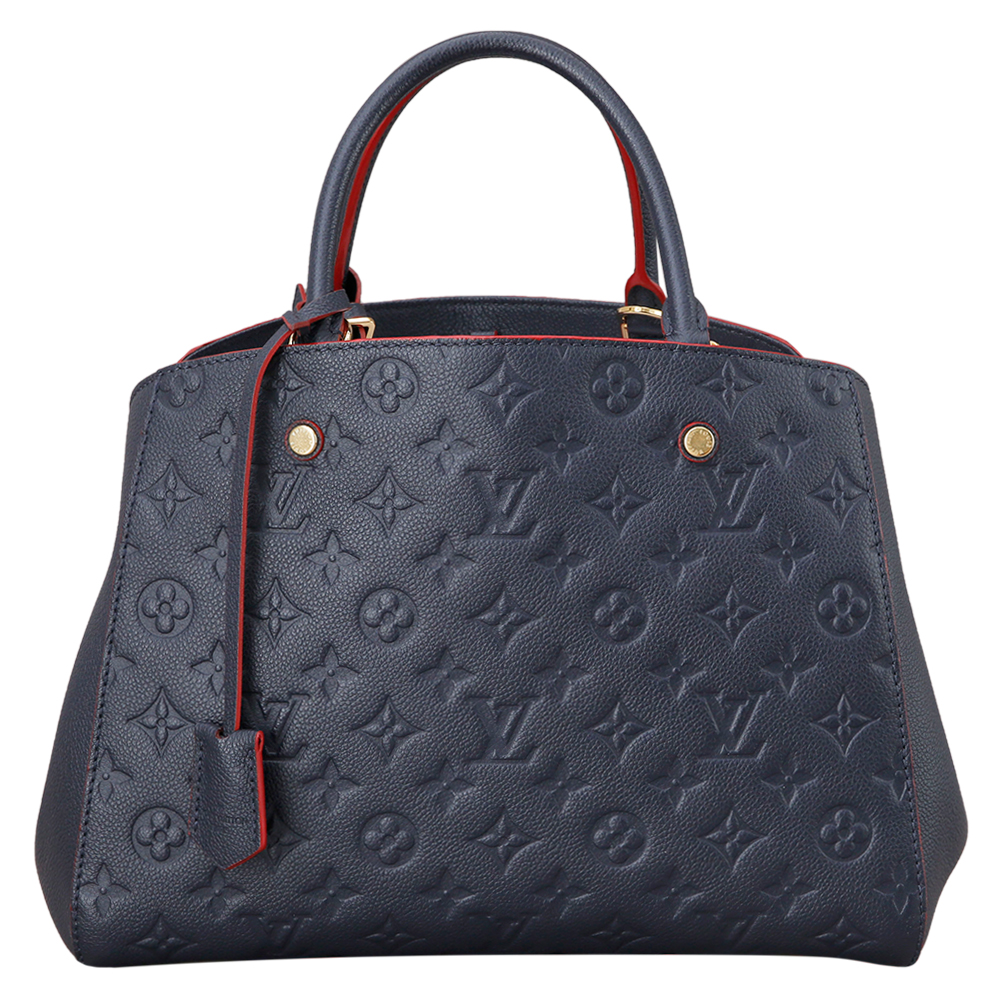 LOUIS VUITTON(USED)루이비통 앙프렝트 몽테뉴MM