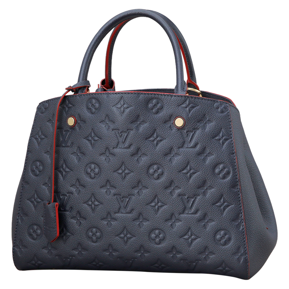 LOUIS VUITTON(USED)루이비통 앙프렝트 몽테뉴MM