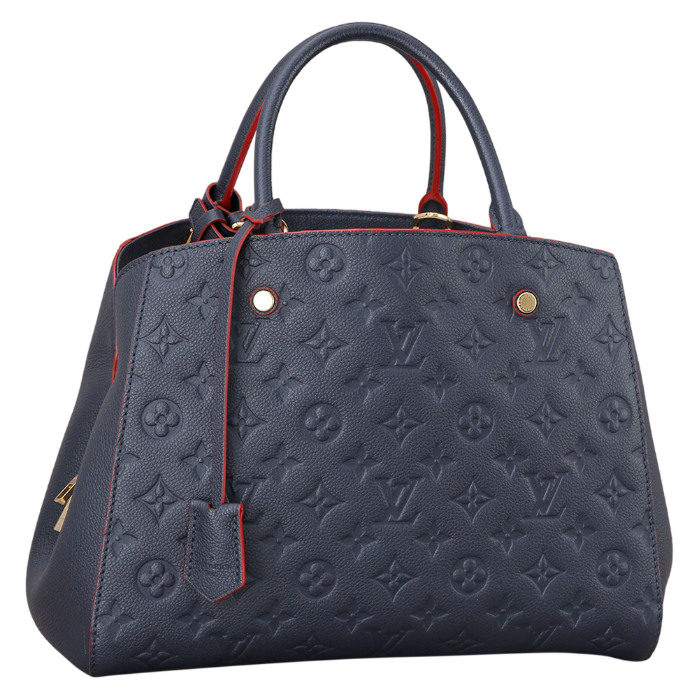 LOUIS VUITTON(USED)루이비통 앙프렝트 몽테뉴MM