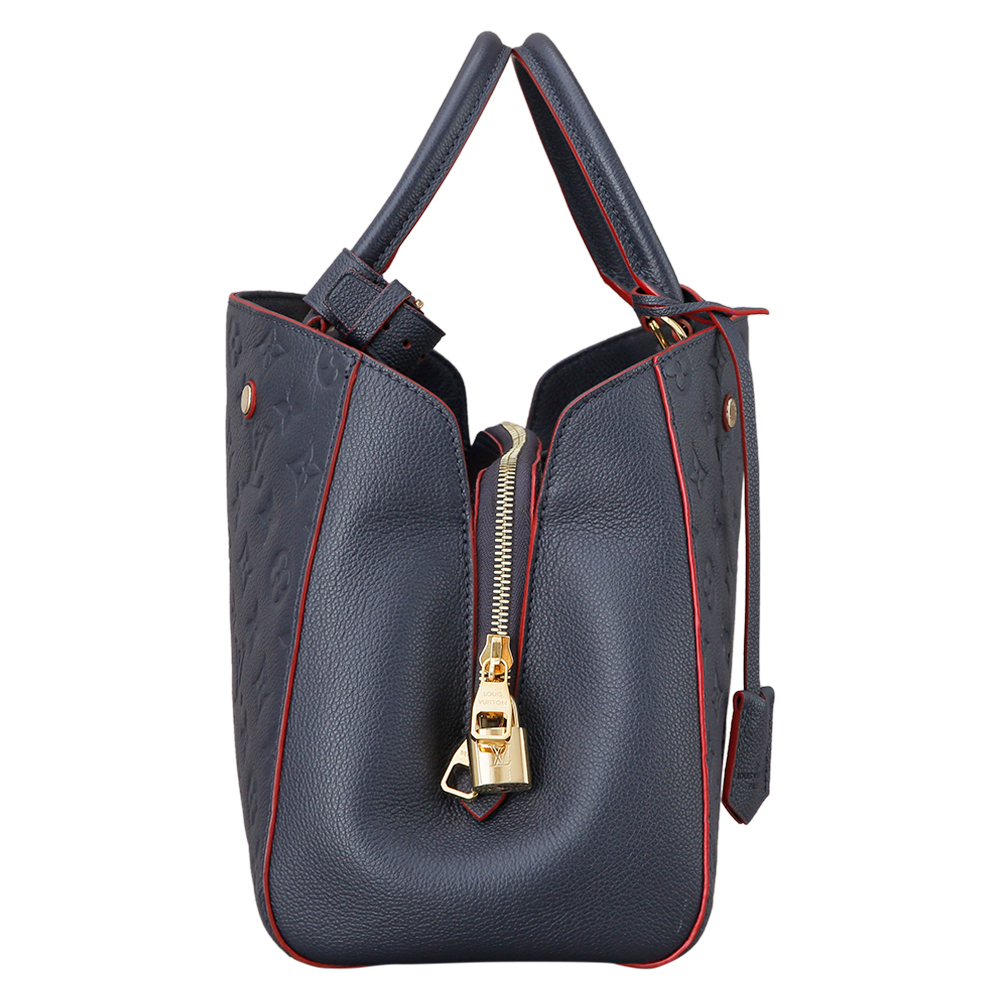 LOUIS VUITTON(USED)루이비통 앙프렝트 몽테뉴MM
