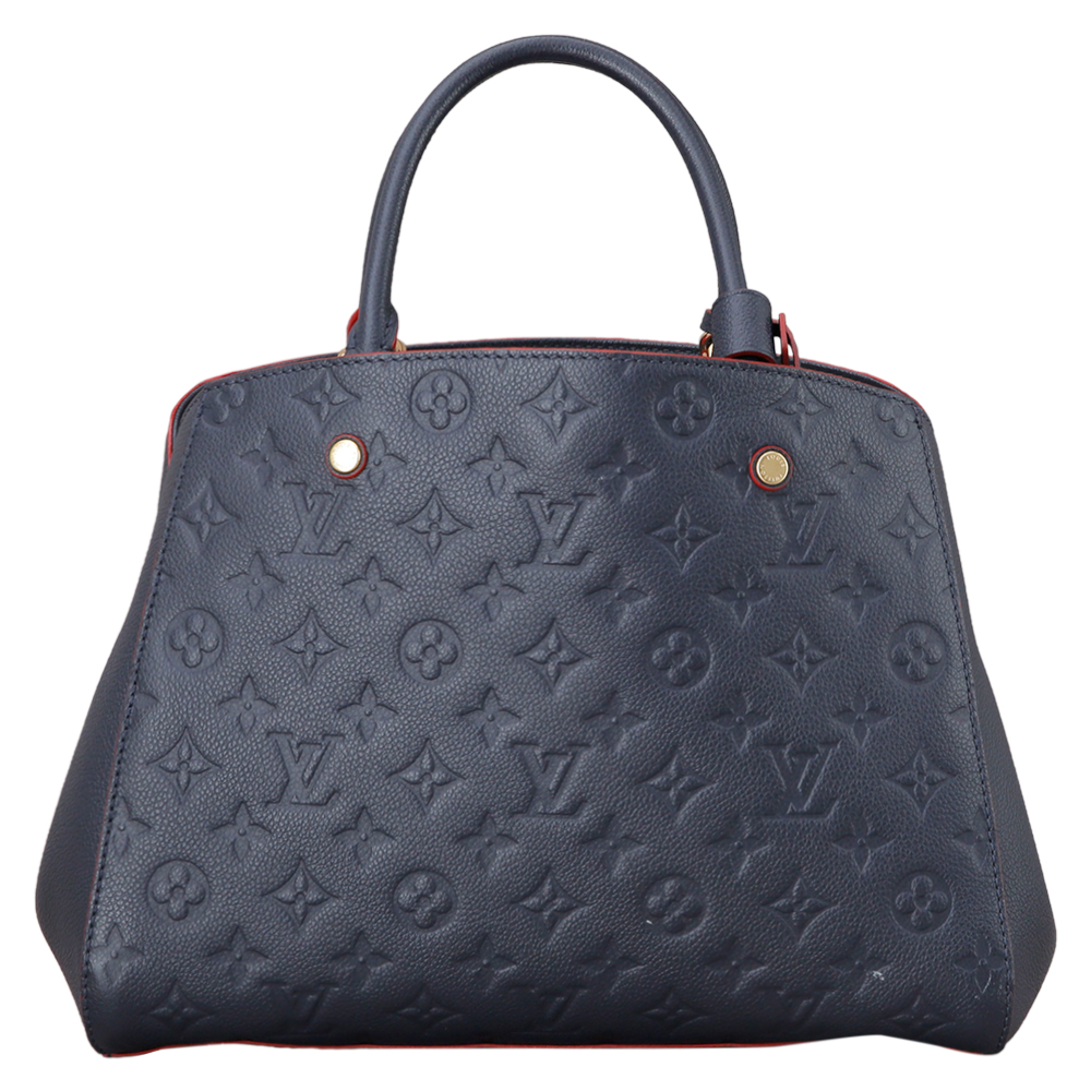 LOUIS VUITTON(USED)루이비통 앙프렝트 몽테뉴MM