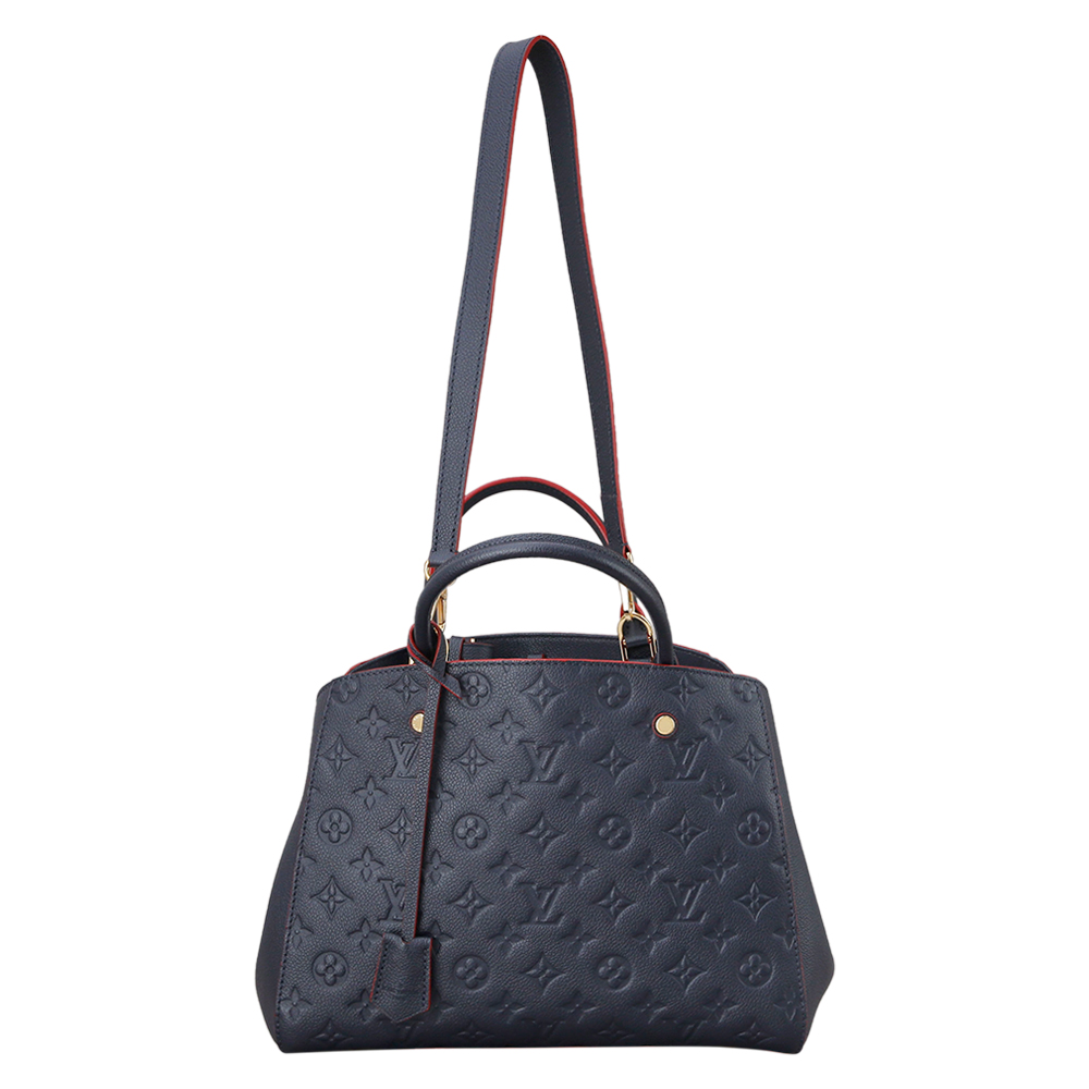 LOUIS VUITTON(USED)루이비통 앙프렝트 몽테뉴MM