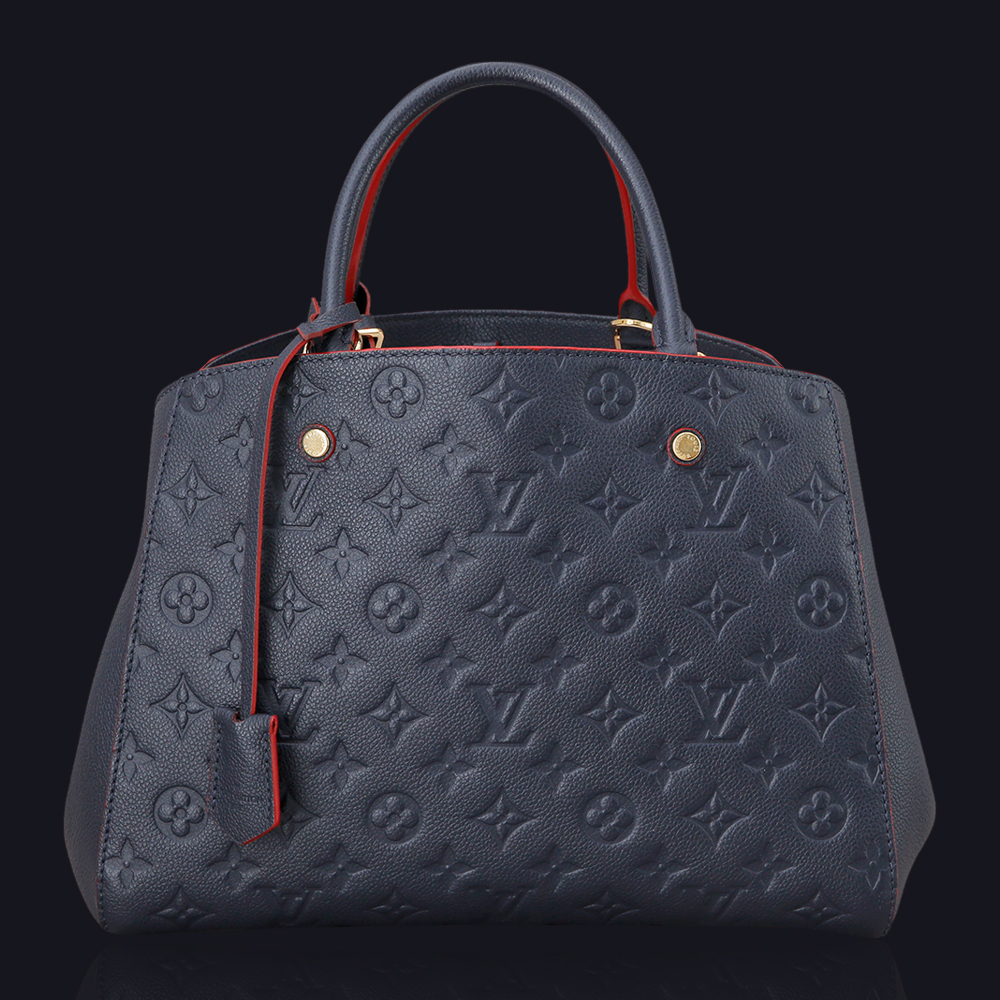 LOUIS VUITTON(USED)루이비통 앙프렝트 몽테뉴MM