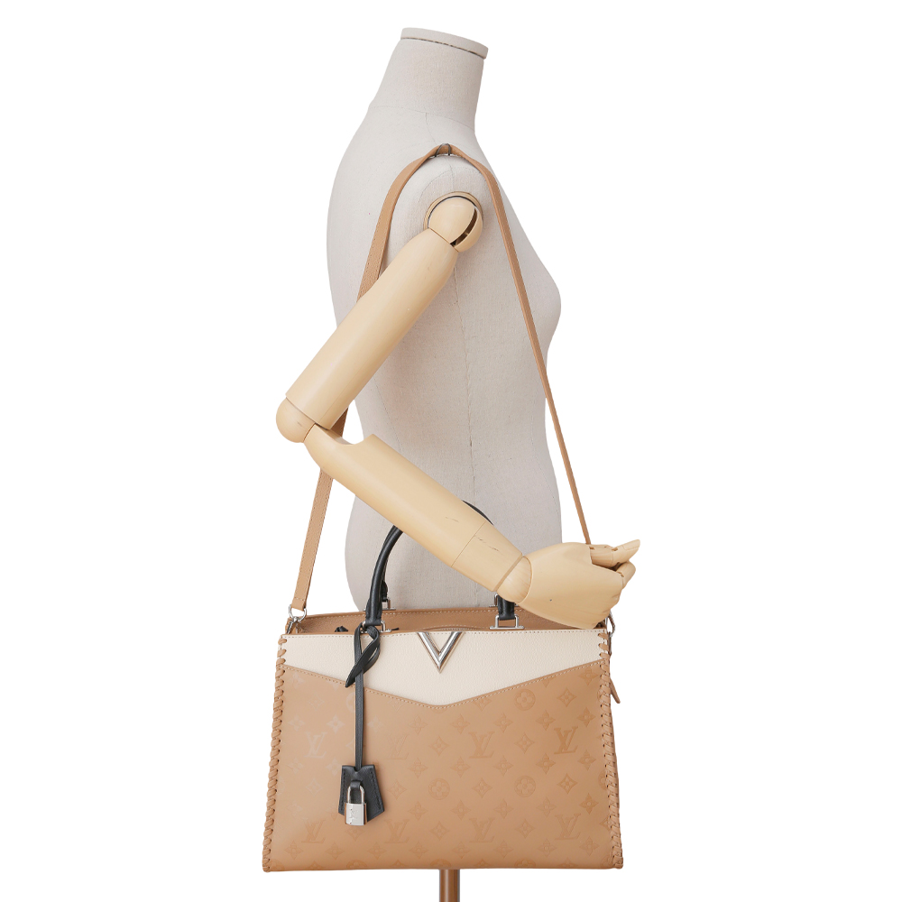 LOUIS VUITTON(USED)루이비통 베리 토트