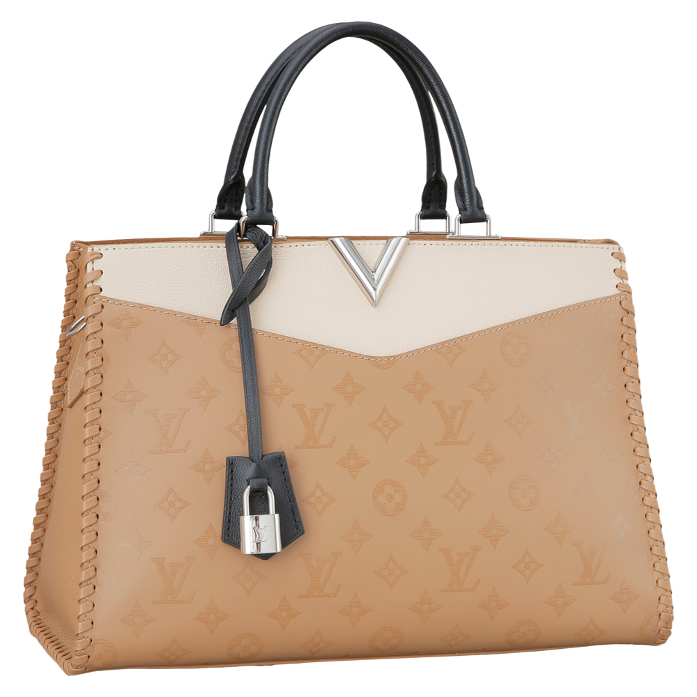 LOUIS VUITTON(USED)루이비통 베리 토트