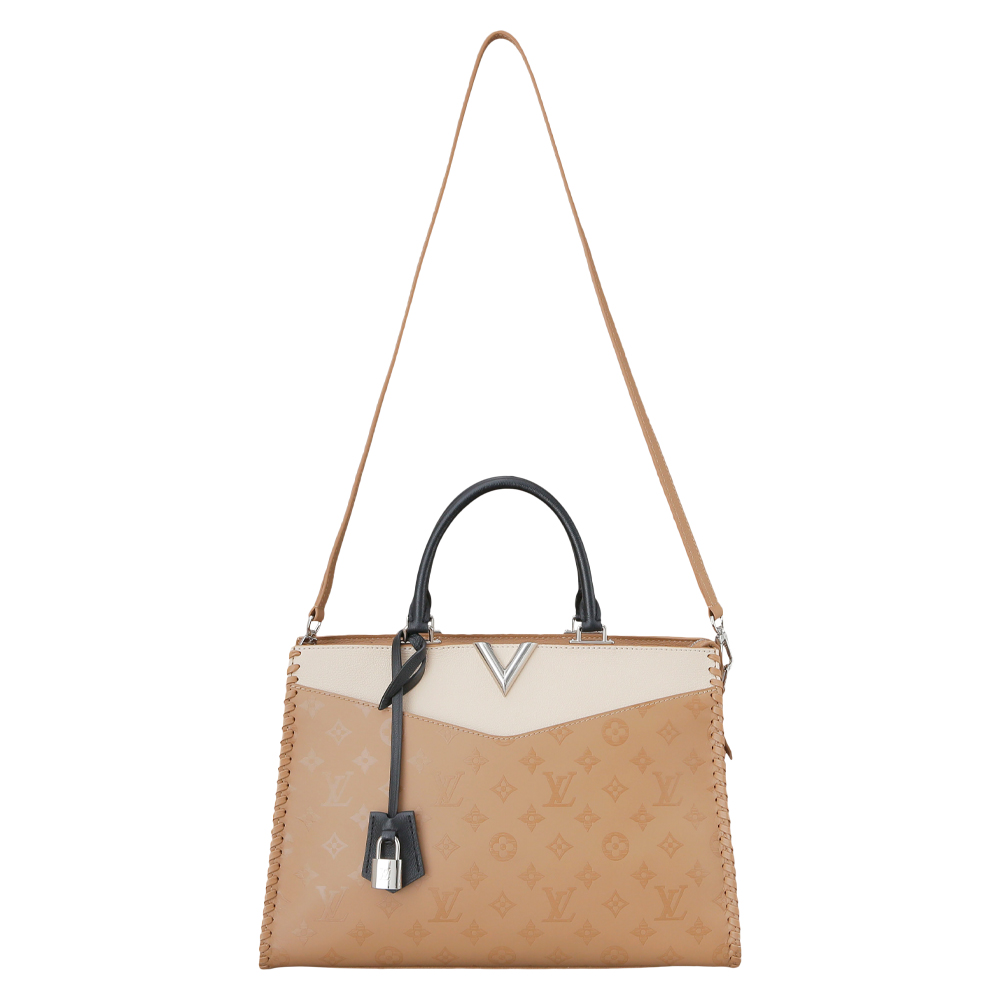 LOUIS VUITTON(USED)루이비통 베리 토트