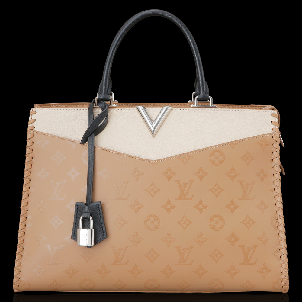 LOUIS VUITTON(USED)루이비통 베리 토트