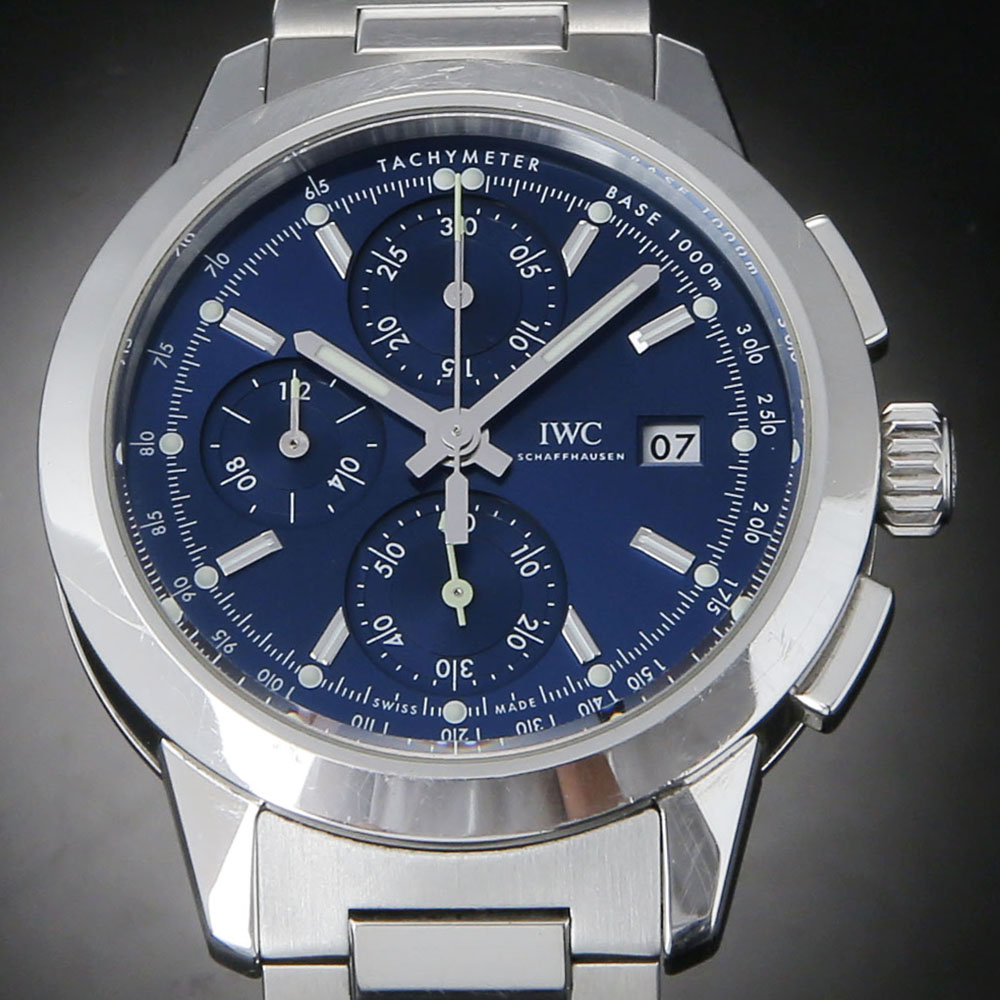 IWC(USED)IWC 인제뉴어 크르노 IW3808
